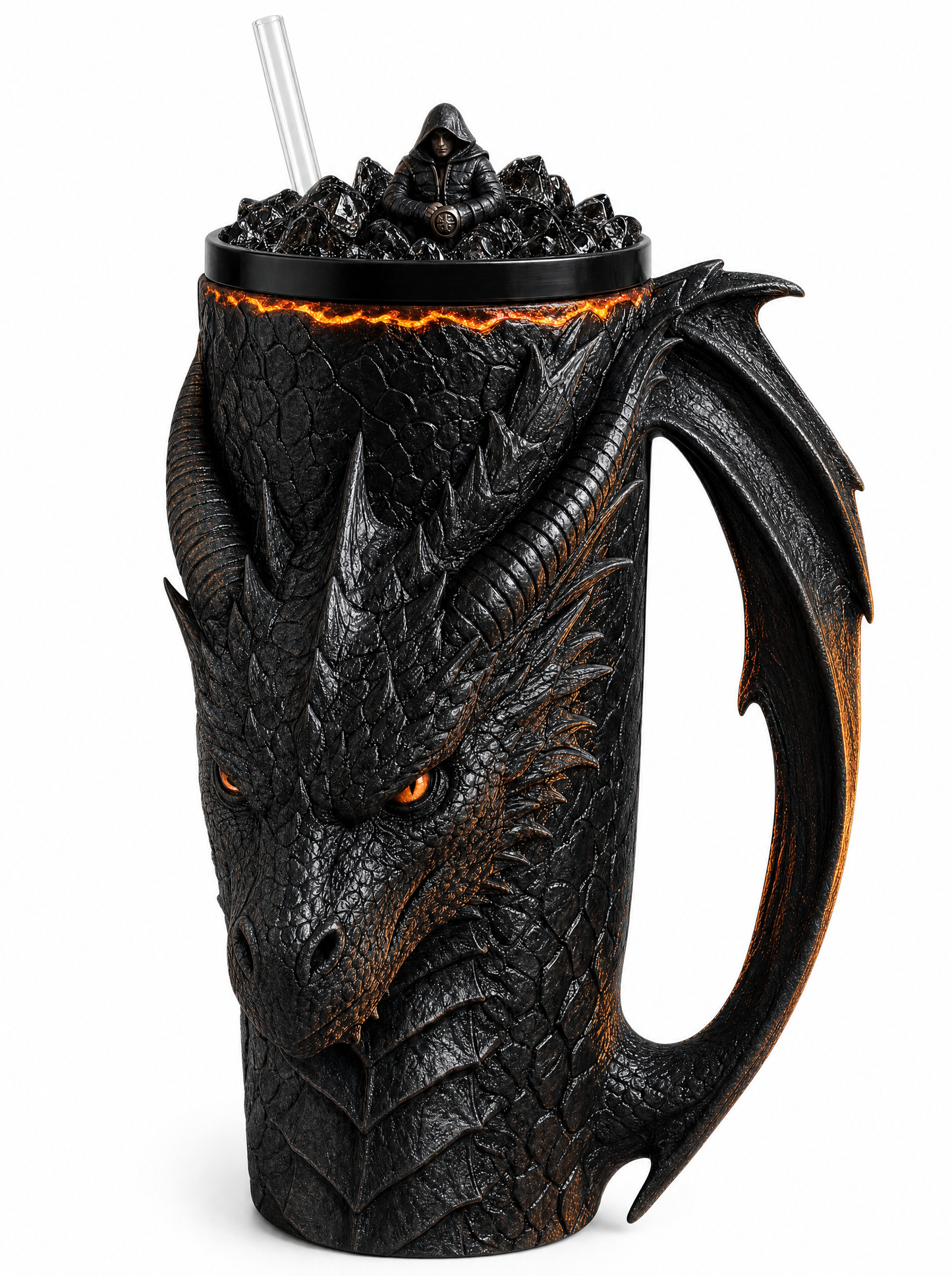 Dragon Tumblers