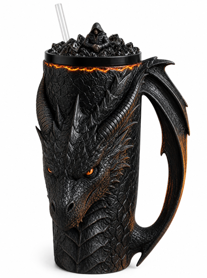 Dragon Tumblers